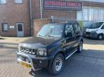 Suzuki Jimny 1.3 JLX 4WD, Euro 2, Stof, Gebruikt, 4 cilinders