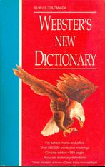 Webster's New Dictionary, Boeken, Woordenboeken, Ophalen of Verzenden, Gelezen, Overige uitgevers, Engels