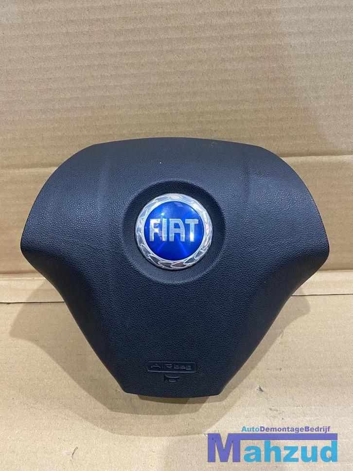 FIAT GRANDE EVO PUNTO airbag stuurairbag 2005-2012, Auto-onderdelen, Dashboard en Schakelaars, Fiat, Gebruikt, Ophalen of Verzenden