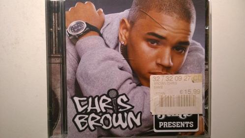 Chris Brown - Chris Brown, Cd's en Dvd's, Cd's | Hiphop en Rap, Zo goed als nieuw, 2000 tot heden, Ophalen of Verzenden