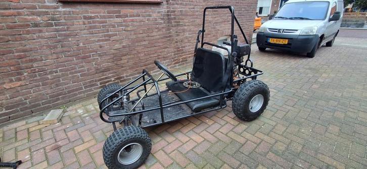 Cross buggy project, Motoren, Onderdelen | Overige, Ophalen