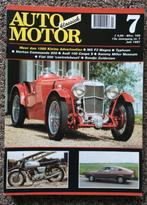 AMK: MG F2 Magna, Audi 100 Coupe S, Norton Commando 850, Ophalen of Verzenden, Gelezen, Algemeen