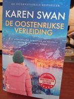 Karen Swan - De Oostenrijkse verleiding, Verzenden, Karen Swan, Zo goed als nieuw, Nederland
