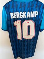Bergkamp arsenal retro voetbalshirt maat M, Ophalen of Verzenden, Zo goed als nieuw, Shirt