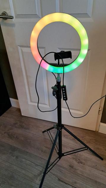 LuminexPro LED Ring 26cm (12 inch) beschikbaar voor biedingen