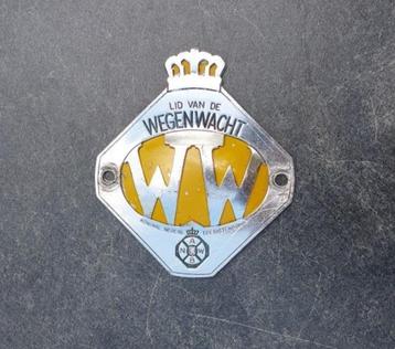 Mooi ANWB embleem beschikbaar voor biedingen