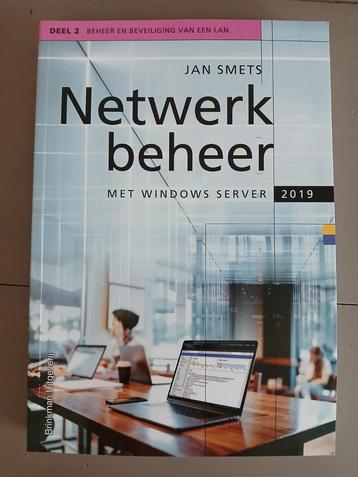 Netwerkbeheer met Windows Server 2019 - Deel 2 beschikbaar voor biedingen