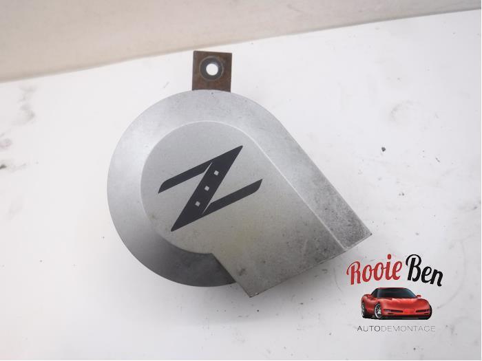 Claxon van een Nissan 350 Z, Auto-onderdelen, Elektronica en Kabels, Nissan, Gebruikt, 3 maanden garantie, Ophalen of Verzenden