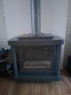 Faber gaskachel gashaard inclusief afvoerbuizen, Huis en Inrichting, Ophalen, Gebruikt, Gas, Gaskachel