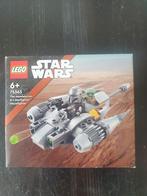 LEGO Star Wars Mandalorian N-1 Starfighter 75363 - Nieuw, Ophalen of Verzenden, Nieuw, Complete set, Lego