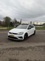Volkswagen Golf 7.5 R 2.0 2017 Wit, Auto's, Automaat, 4 cilinders, 1984 cc, Wit