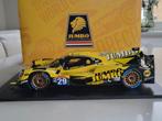 1:18 Spark Oreca LMP2 Racing Team NL Jumbo v Eerd vd Garde, Hobby en Vrije tijd, Modelauto's | 1:18, Auto, Autoart, Ophalen of Verzenden