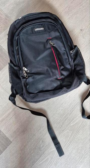 Nette Samsonite Laptop Rugtas  beschikbaar voor biedingen