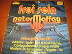 LP, Peter Maffay: Frei sein, Cd's en Dvd's, Vinyl | Pop, 1960 tot 1980, Ophalen of Verzenden, Zo goed als nieuw
