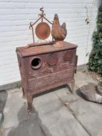 Houtkachel, Tuin en Terras, Tuinhaarden, Ophalen, Gebruikt