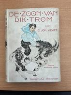 De Zoon van Dik Trom [1916], Fictie algemeen, C.John. Kieviet, Ophalen, Gelezen