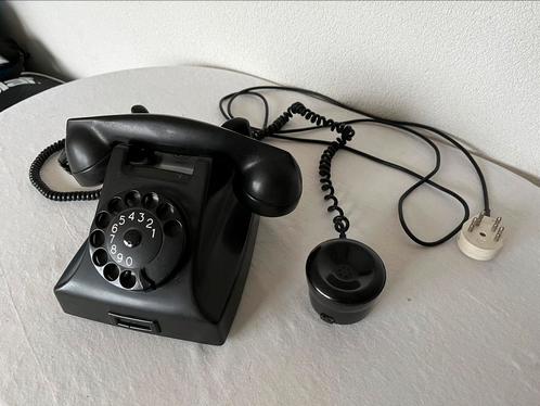 Bakelieten Telefoon PTT Ericksson RUEN Bakeliet Vintage, Telecommunicatie, Vaste telefoons | Niet Draadloos, Gebruikt, Bakeliet