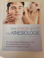 Meer energie en rust met Kinesiologieauteur Franz Decker., Ophalen of Verzenden, Zo goed als nieuw, Meditatie of Yoga, Instructieboek