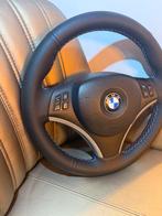 Bmw E81 E82 E87 E88 E90 E91 E92 E93 leder stuur, Ophalen of Verzenden, BMW