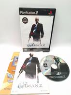 hitman 2 silent assassin ps2, Avontuur en Actie, 1 speler, Ophalen of Verzenden, Zo goed als nieuw