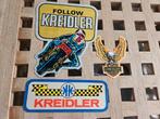 Kreidler Motors stickers, Ophalen of Verzenden, Zo goed als nieuw, Auto's