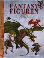 Jean Marie Ward # Fantasy figuren., Verzenden, Zo goed als nieuw, Tekenen en Schilderen