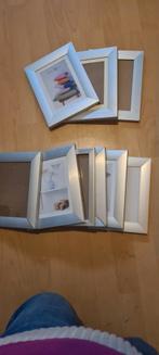 Fotolijsten Set: A4 & 13x18 - 11 stuks, Audio, Tv en Foto, Fotografie | Fotolijsten, Ophalen of Verzenden, Gebruikt