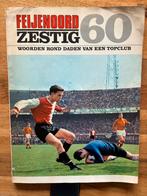 Feijenoord 60, spec uitgave NRC, Ophalen of Verzenden, Gelezen, Balsport