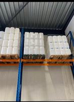 Jerrycans 20 , 25 liter  un gekeurde stevig kunstof, Tuin en Terras, Ophalen, Kunststof, Gebruikt, Minder dan 75 liter