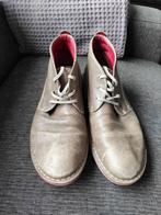 Ecco schoenen in gebruikte staat, Ophalen, Ecco, Bruin, Gedragen