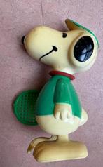 Opwindbare Snoopy, jaren '60 / '70, defect, Verzamelen, Stripfiguren, Ophalen of Verzenden, Snoopy, Gebruikt, Beeldje of Figuurtje