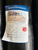 Ondervloer geluidsisolerende 80m2 - Sound Eliminator, Doe-het-zelf en Verbouw, Vloerdelen en Plavuizen, Overige materialen, 30 cm of meer