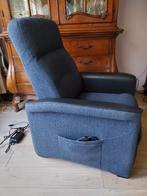 Sta op stoel fauteuil electrisch, Minder dan 75 cm, Zo goed als nieuw, 50 tot 75 cm, Ophalen