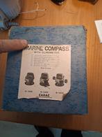 Grote proffesionele scheeps kompas met verlichting nieuw, Ophalen of Verzenden, Nieuw, Overige typen