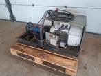 Elektromotor Siemens 380v 11kw 42mm 2955 t/min, Doe-het-zelf en Verbouw, Motoren, Ophalen, Gebruikt, Elektromotor, 1800 rpm of meer