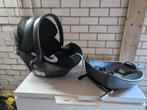 Maxi Cosi Aton Q i-Size PLUS inclusief cybex base met isofix, Kinderen en Baby's, Autostoeltjes, Gebruikt, Ophalen of Verzenden