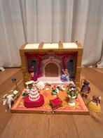 Playmobil Prinsessenkoffer, Kinderen en Baby's, Speelgoed | Playmobil, Ophalen, Zo goed als nieuw, Complete set
