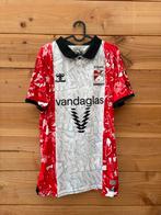 Matchworn FC Emmen shirt speciale editie, Ophalen of Verzenden, Zo goed als nieuw, Shirt