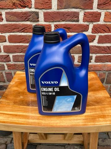 Volvo VDS-5 5W-30 motorolie beschikbaar voor biedingen