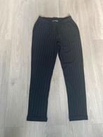 Geisha gestreepte broek - Maat L, Kleding | Dames, Broeken en Pantalons, Maat 38/40 (M), Geisha, Verzenden, Zwart