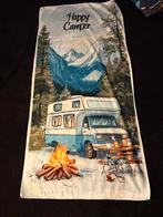 2 badlakens happy camper, Ophalen of Verzenden, Nieuw