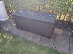 Tuin opbergbox wicker, Tuin en Terras, Ophalen, Gebruikt, Kunststof, Overige typen