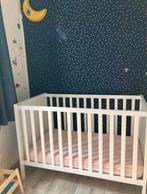 Ikea ledikant 120X60 met matras, Ophalen, Gebruikt, Ledikant