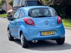 Ford Ka 1.2 Titanium Airco*04-10-2025 APK*NAP*Dealer onderho, Auto's, Ford, Voorwielaandrijving, Gebruikt, 1242 cc, 4 cilinders