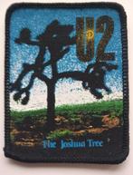 U2 zeer zeldzame mooie Joshua Tree 1987 vintage patch 38, Verzamelen, Muziek, Artiesten en Beroemdheden, Nieuw, Kleding, Verzenden