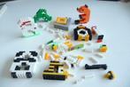 SETJE MINI LEGO OM LEGO IN HET KLEIN TE BOUWEN ALS NIEUW, Verzenden, Zo goed als nieuw, Lego