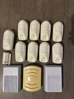 Alarm, Doe-het-zelf en Verbouw, Alarmsystemen, Beweging, Detector, Sensor of Melder, Ophalen of Verzenden, Zo goed als nieuw