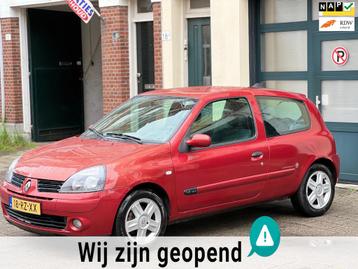 Renault Clio 1.6-16V Community-airco-elek ramen beschikbaar voor biedingen