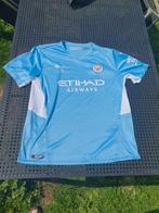 shirt manchester city, Maat XL, Ophalen of Verzenden, Zo goed als nieuw, Shirt