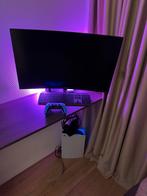 PlayStation 5 Gaming Setup - Astro A50 + Omen Gaming Monitor, Ophalen of Verzenden, Zo goed als nieuw
